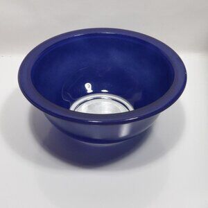 Pyrex Mixing Bowl 322 1L Blue Glass Kitchenware